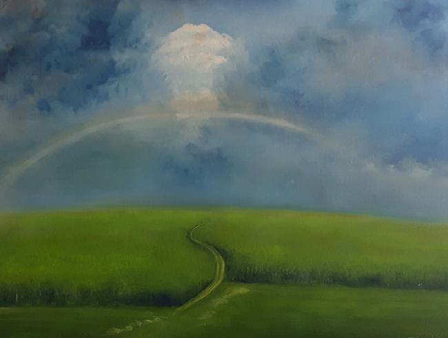 la prairie - 55x45