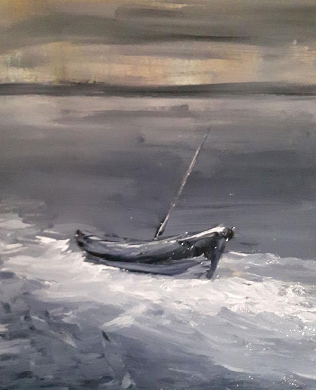 Bateau - 50 * 100