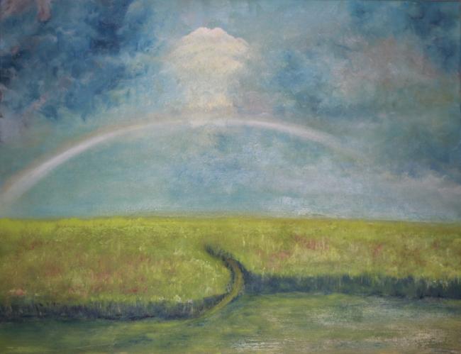 la prairie - 60x40